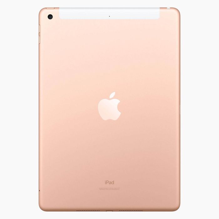 iPad 2019 reconditionné Or 32 Go 4G
