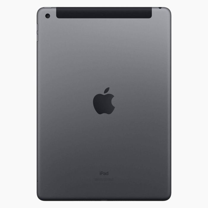 iPad 2019 reconditionné 32 Go Gris sidéral  4G