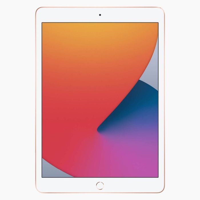 Refurbished iPad 2020 128GB Goud Wifi
