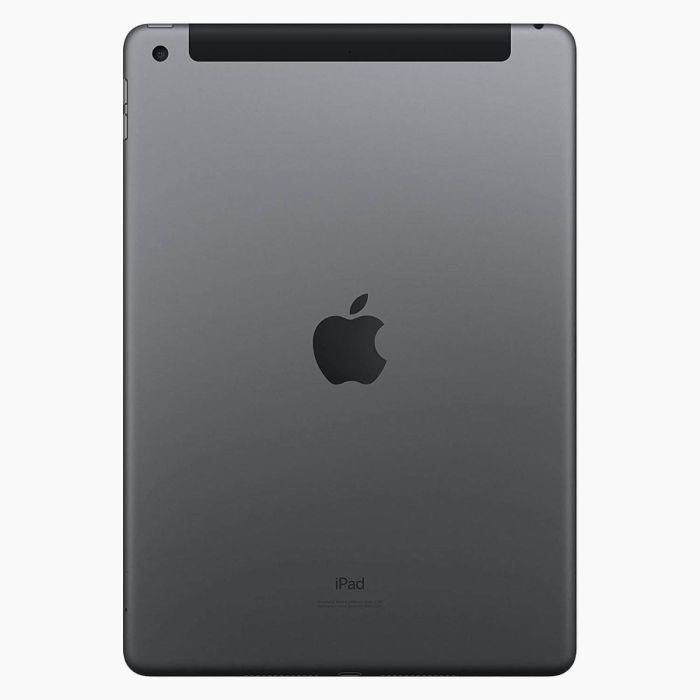 iPad reconditionné 2020 128 Go Gris sidéral 4G