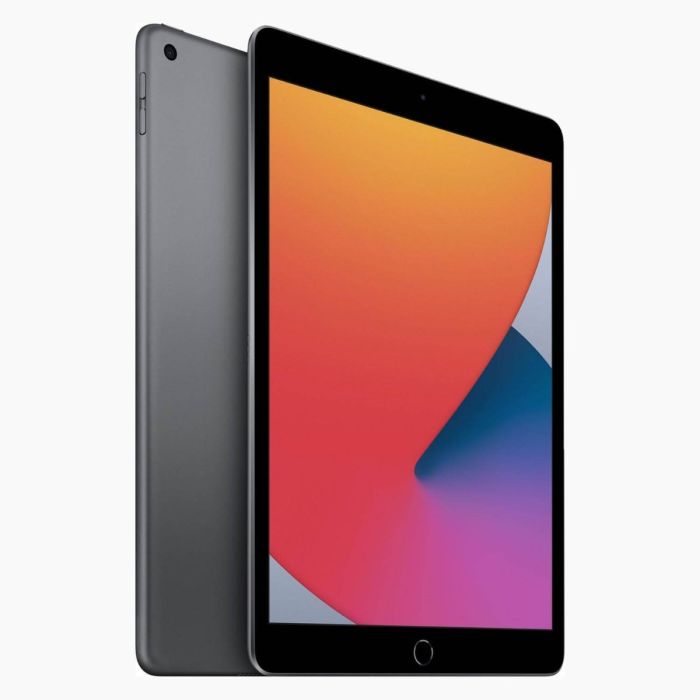 iPad 2020 reconditionné 32 Go Gris sidéral 4G