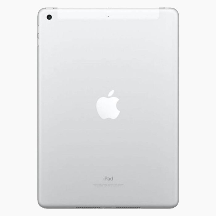 Refurbished iPad 2020 32GB Zilver 4G