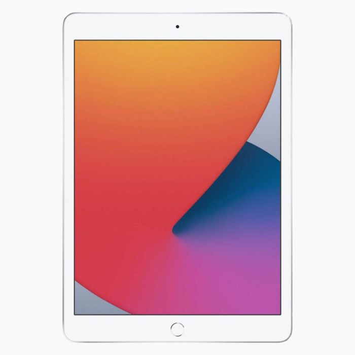 Refurbished iPad 2020 32GB Zilver 4G