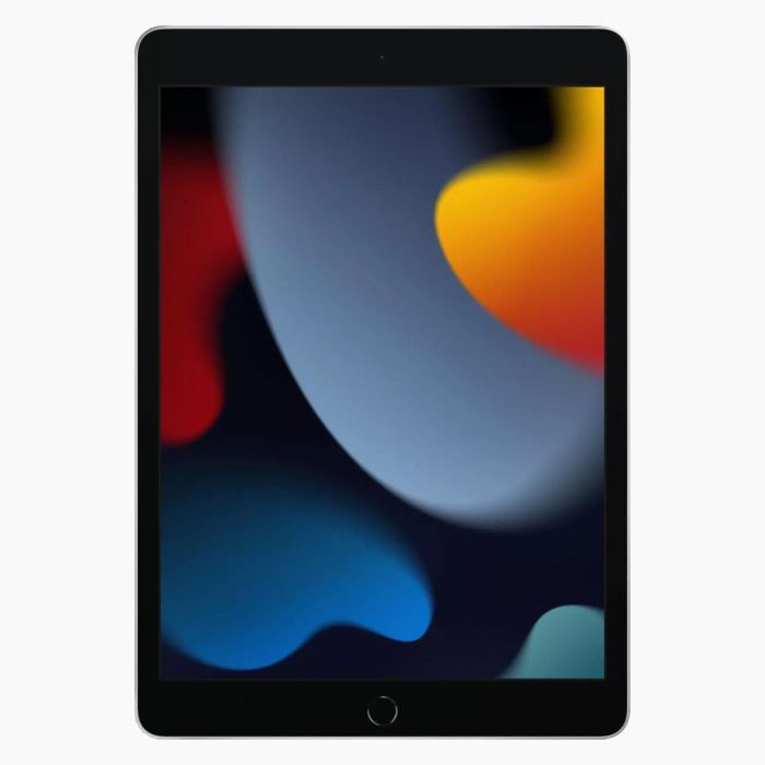iPad 2021 reconditionné 64 Go Argent Wi‑Fi