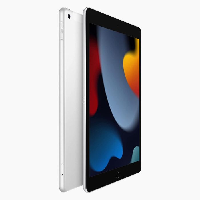 iPad 2021 reconditionné 64 Go Argent 4G