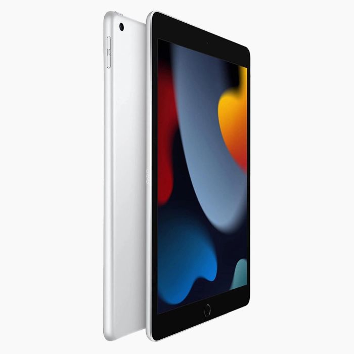 iPad 2021 reconditionné 64 Go Argent Wi‑Fi