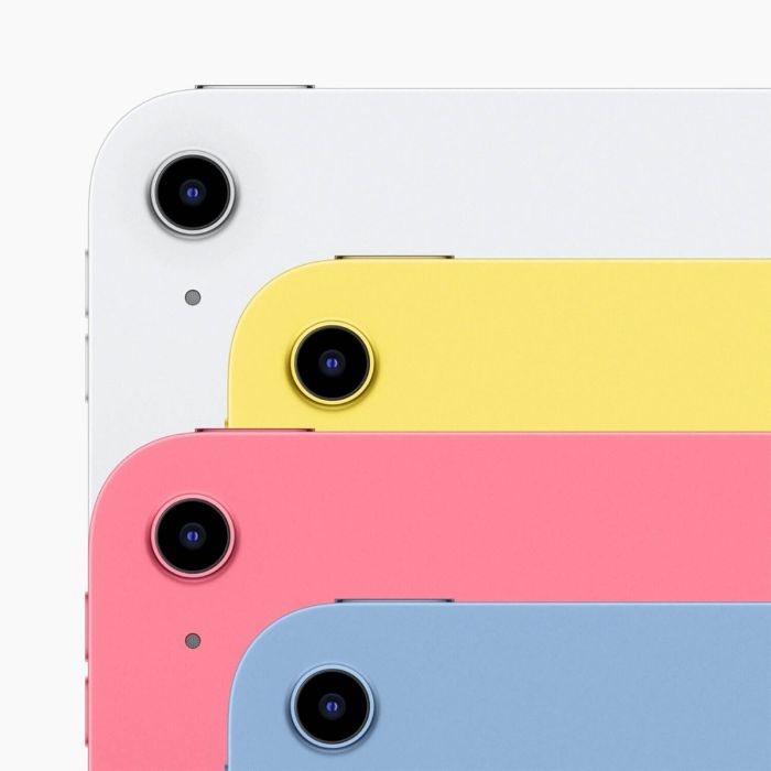 iPad reconditionné 2022 64 Go Rose Wi‑Fi (10,9 pouces)