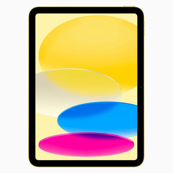 iPad 2022 reconditionné 256 Go Jaune Wi‑Fi + 5G (10,9 pouces)