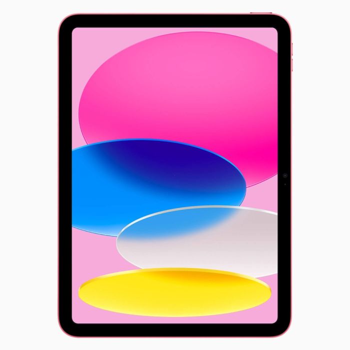 iPad reconditionné 2022 64 Go rose Wi-Fi (10,9 pouces)