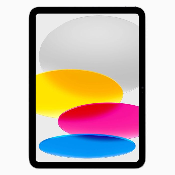Refurbished iPad 2022 256GB Zilver Wifi + 5G (10.9-inch)                            