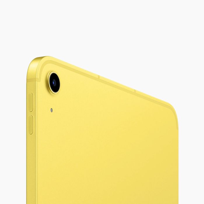 iPad 2025 128 Go Jaune Wi‑Fi uniquement
