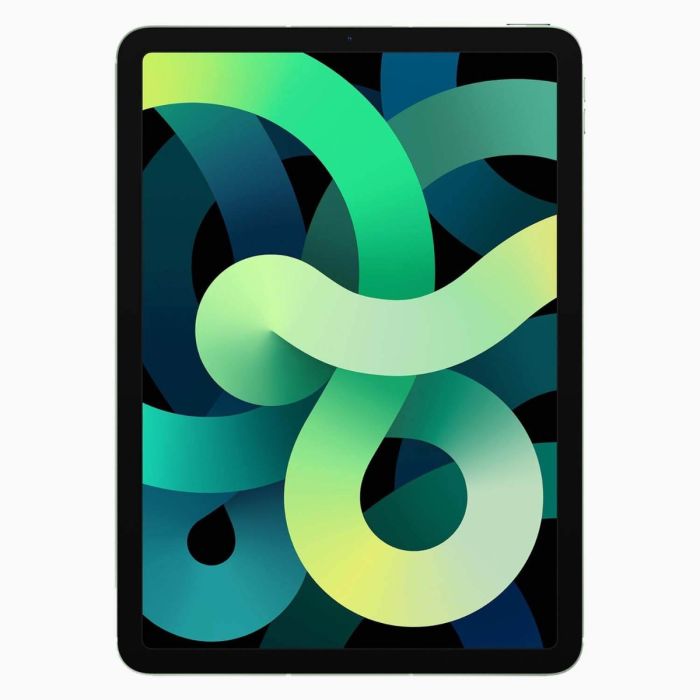 Refurbished iPad Air 2020 64GB Groen 4G