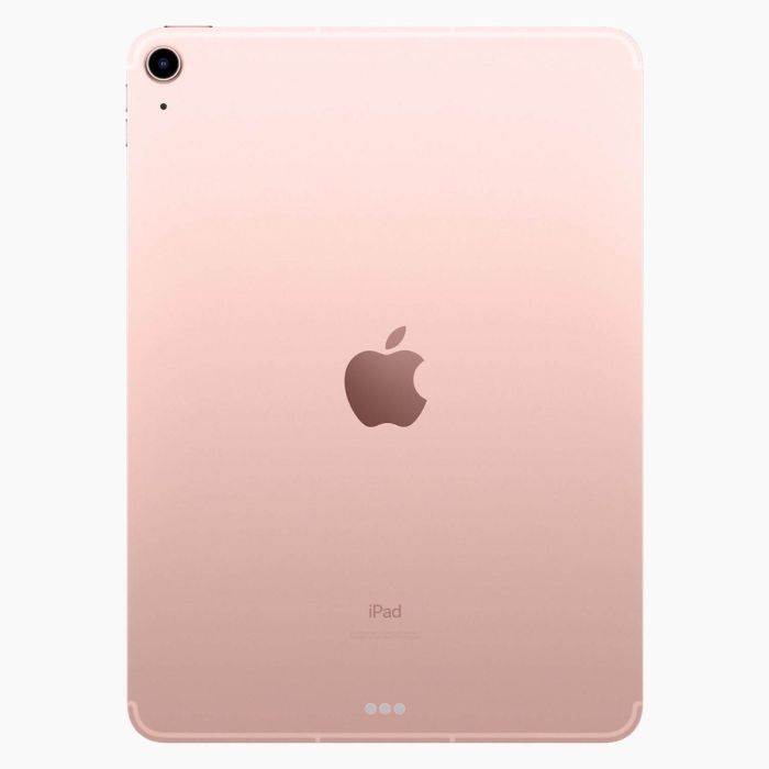 iPad Air 2020 reconditionné 256 Go, dos or rose