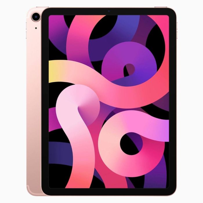 Reconditionné iPad Air 2020 64 Go Or rose