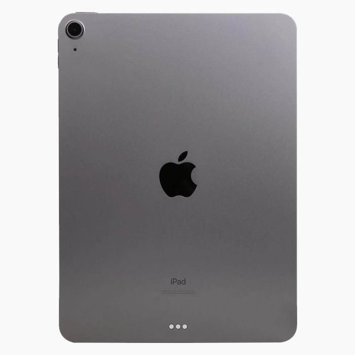 Reconditionné iPad Air 2020 64 Go Gris sidéral  dos