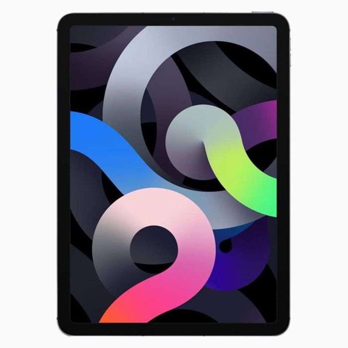 iPad Air 2020 reconditionné 64 Go Gris sidéral  4G