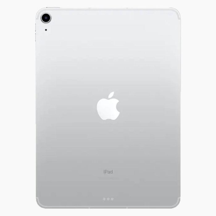 Refurbished iPad Air 2020 64GB Zilver 4G