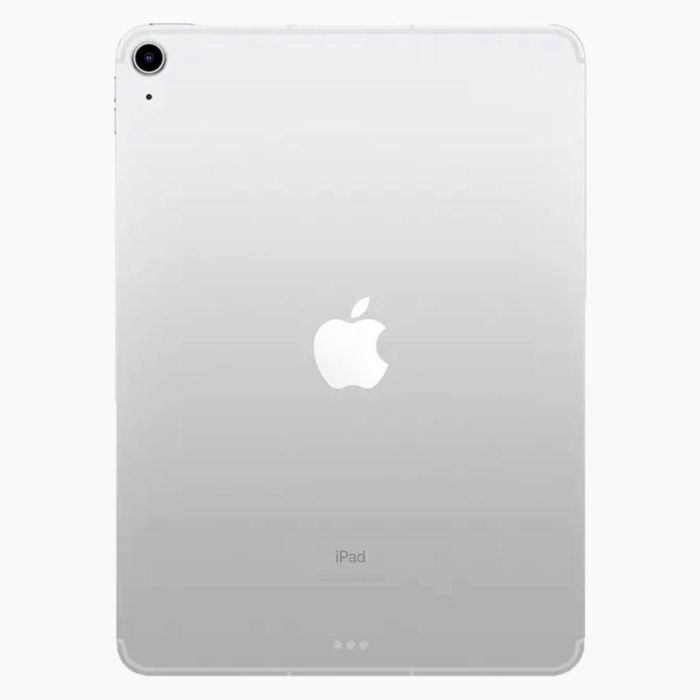 Refurbished iPad Air 2020 256GB Zilver 4G