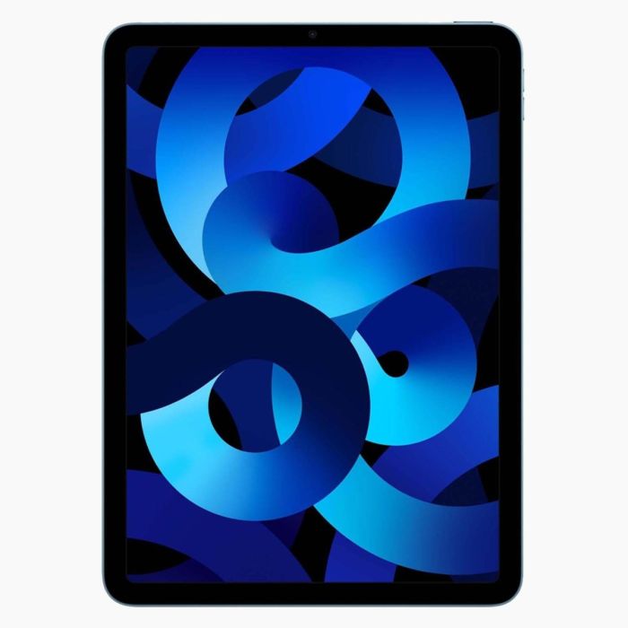 iPad Air 2022 reconditionné 64 Go bleu 5G