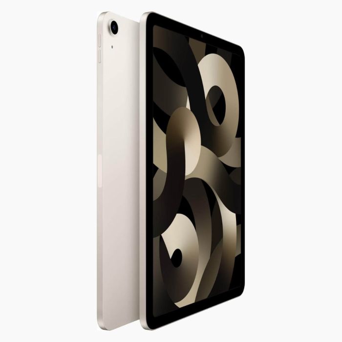 Reconditionné iPad Air 2022 64 Go Argent Wi‑Fi
