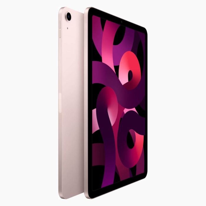 Refurbished iPad Air 2022 64GB Roze Wifi