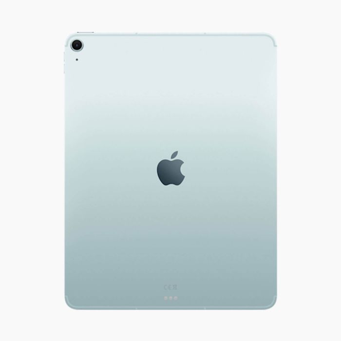 iPad Air 6 (2024) 256GB 11 Inch Blauw Wifi Only