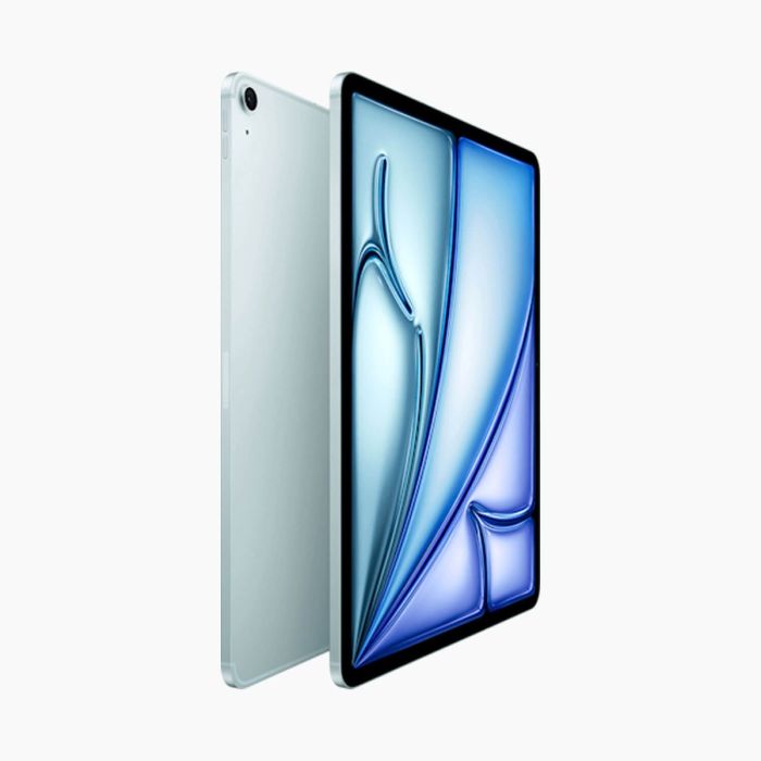 iPad Air 6 (2024) 256GB 11 Inch Blauw Wifi Only