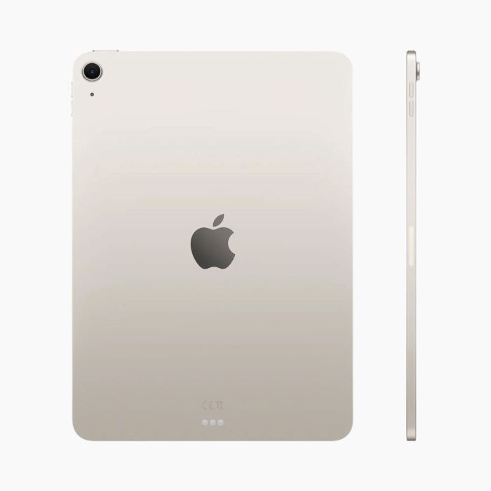 iPad Air 6 (2024) 128GB 13 Inch Wit Wifi Only