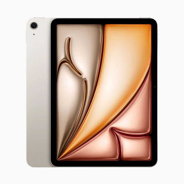 iPad Air 6 (2024) 256GB 11 Inch Wit Wifi Only