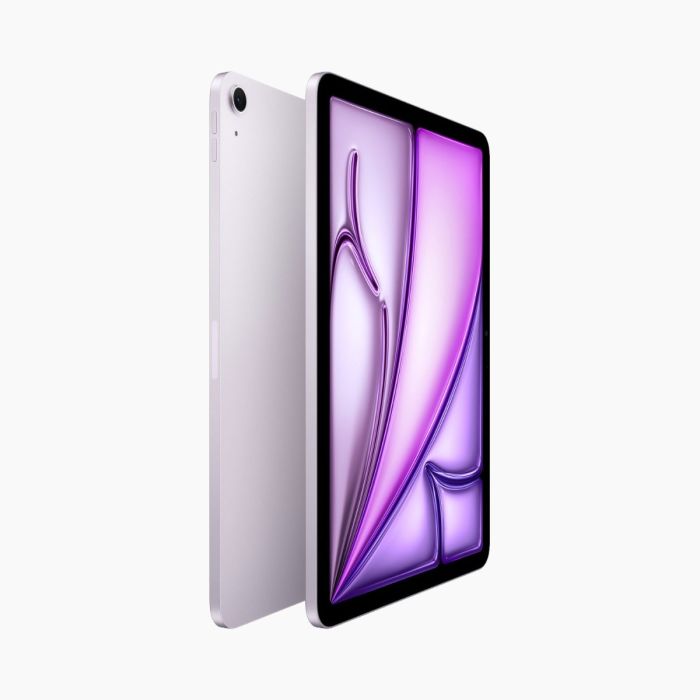 iPad Air 7 11-inch (2025) 128GB Paars Wifi Only