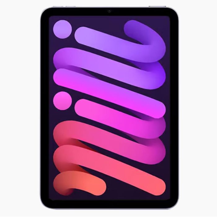 Reconditionné iPad Mini 6 64 Go Violet Wi-Fi + 5G