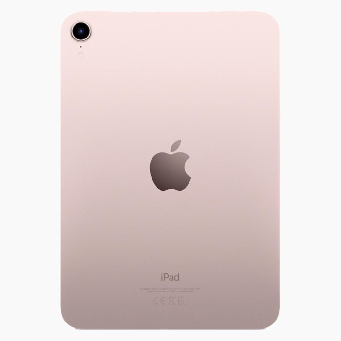 Reconditionné iPad Mini 6 256 Go rose Wi‑Fi + 5G