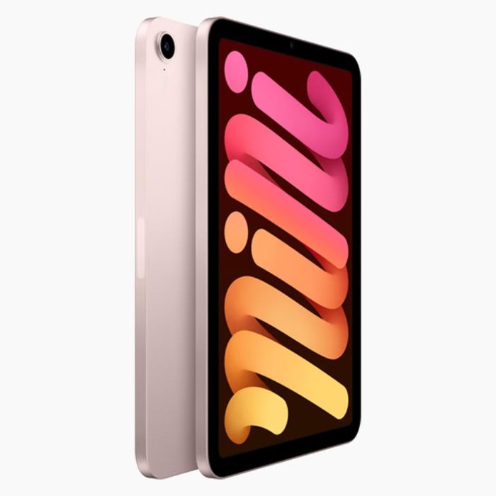 Remis à neuf iPad Mini 6 64 Go Rose Wi‑Fi + 5G