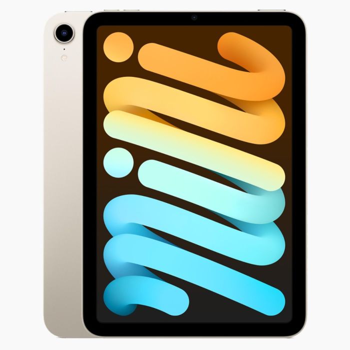 Reconditionné iPad Mini 6 64 Go Argent Wi‑Fi