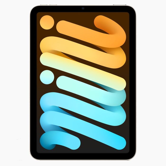 Reconditionné iPad Mini 6 64 Go Argent Wi‑Fi + 5G