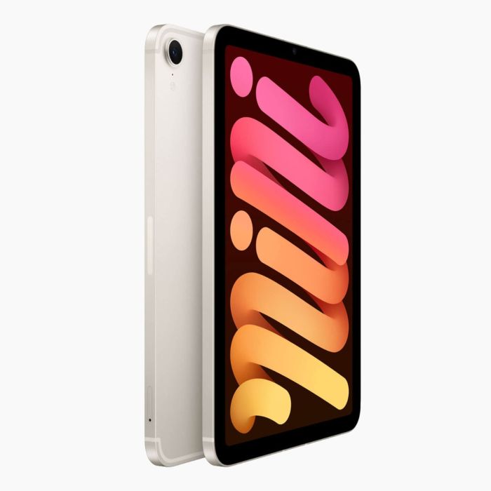 iPad Mini 7 128GB Wit Wifi Only