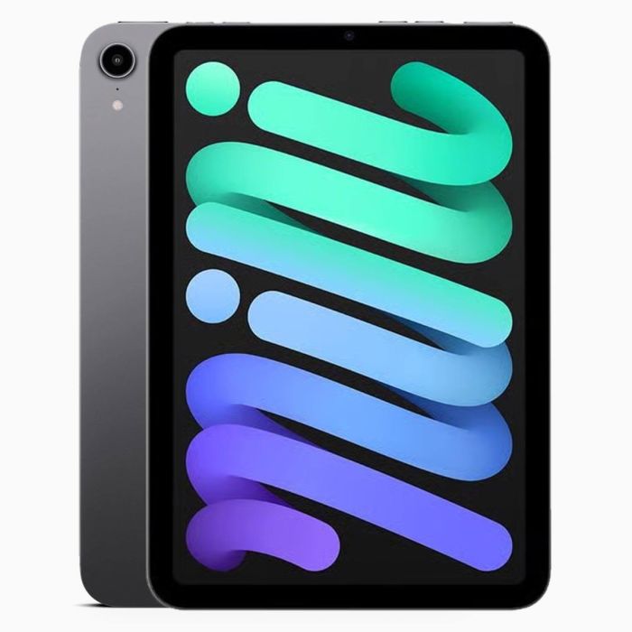 iPad Mini 7 128 Go Gris sidéral  Wi‑Fi uniquement