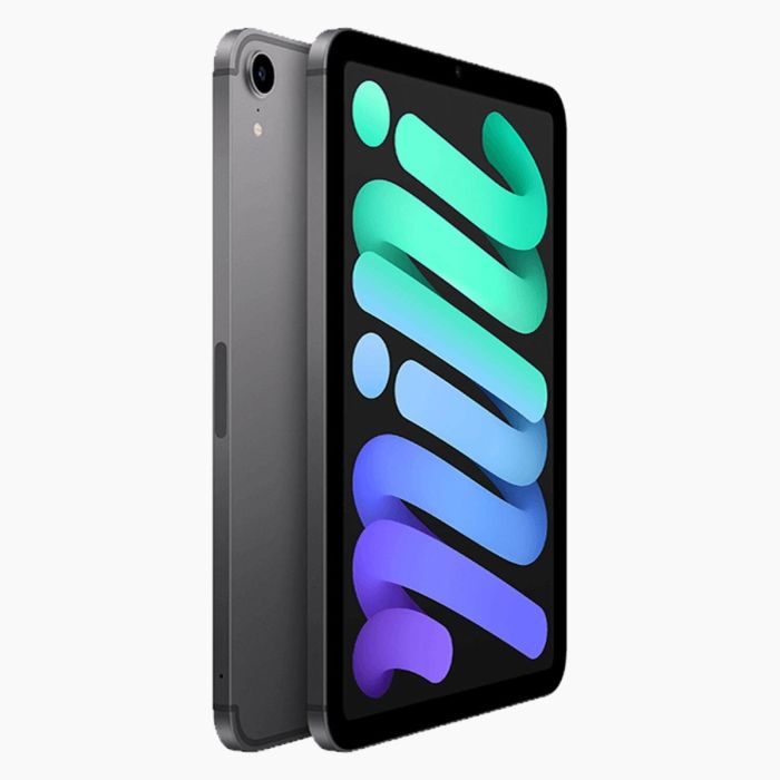 iPad Mini 7 128 Go Gris sidéral  Wi‑Fi uniquement