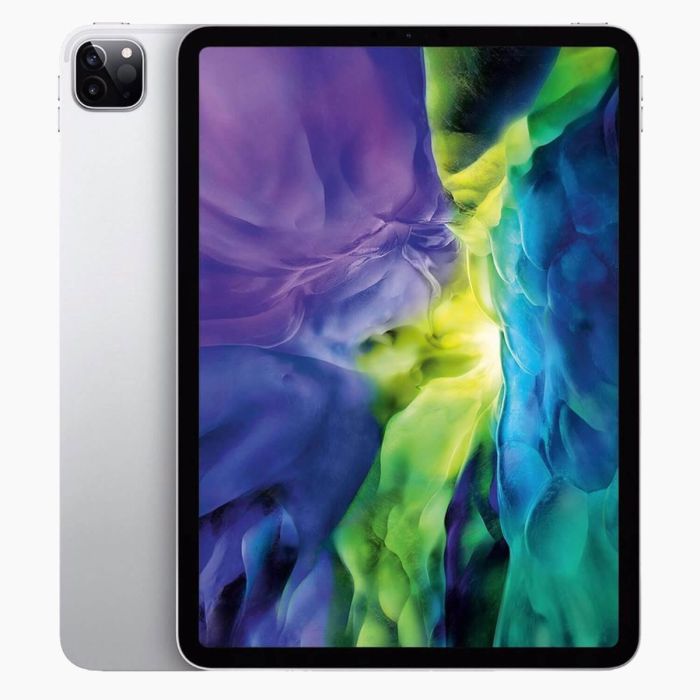 Reconditionné iPad Pro 11 pouces (2020) 256 Go Argent Wi‑Fi + 4G