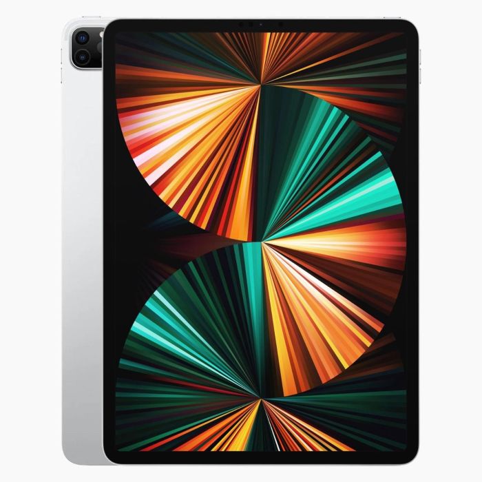 Reconditionné iPad Pro 2021 (12,9 pouces) argent 5G