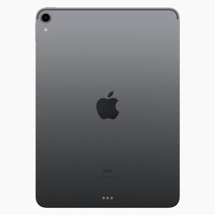 iPad Pro 11 pouces (2018) 256Go Gris Sidéral Wifi Only