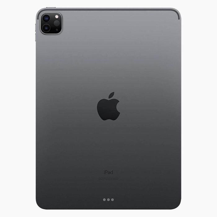 iPad Pro 12.9 pouces (2020) 128Go Gris Sidéral reconditionné
