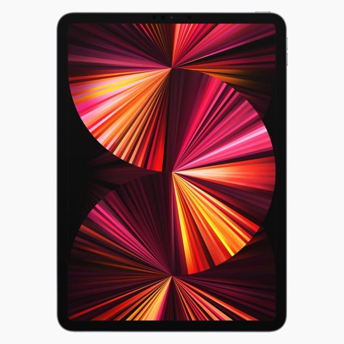 iPad Pro 2021 reconditionné (11 pouces) noir