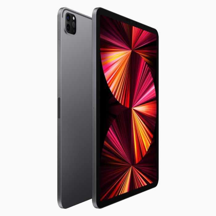 iPad Pro 2021 reconditionné (11 pouces) noir