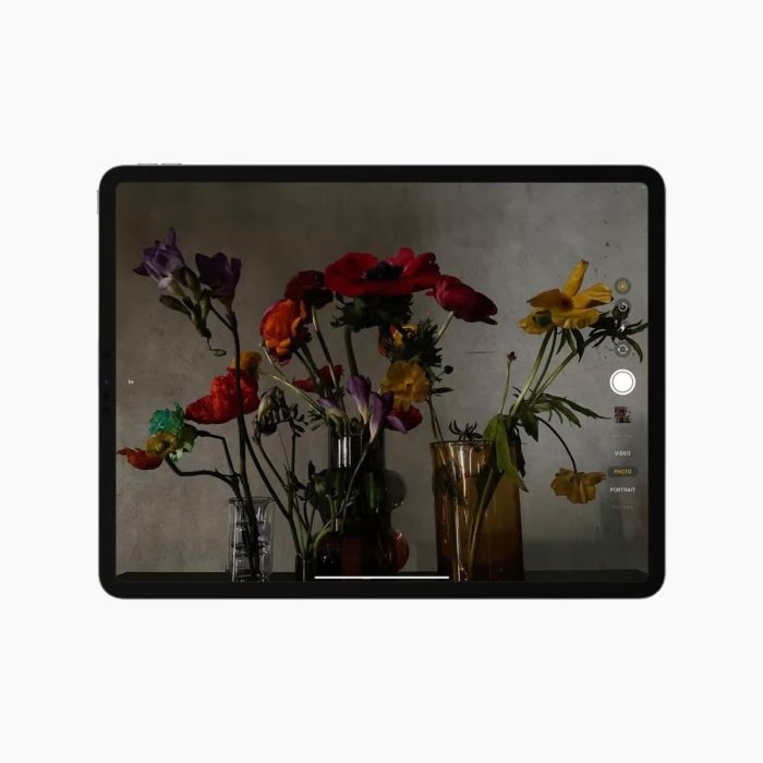 Refurbished iPad Pro 2021 (12.9 inch) zilver 5G