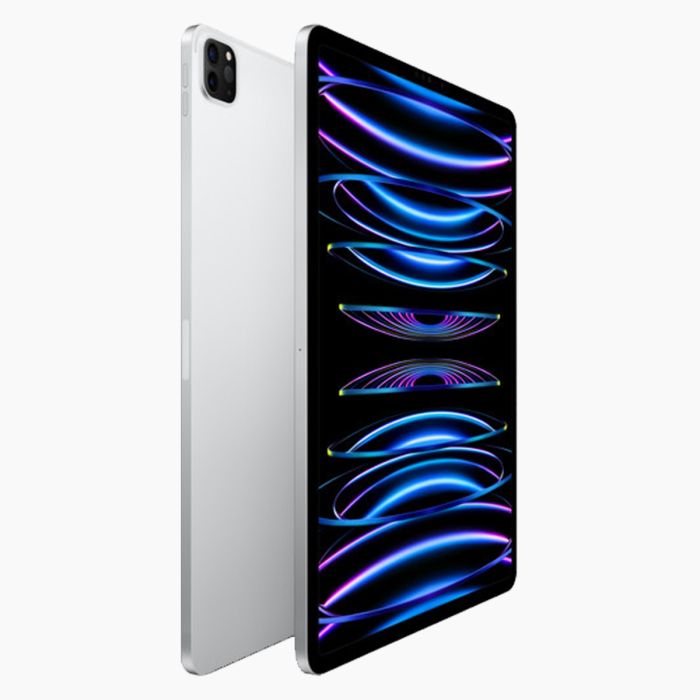 iPad Pro 11 pouces (2022) 512 Go Argent Wi‑Fi uniquement