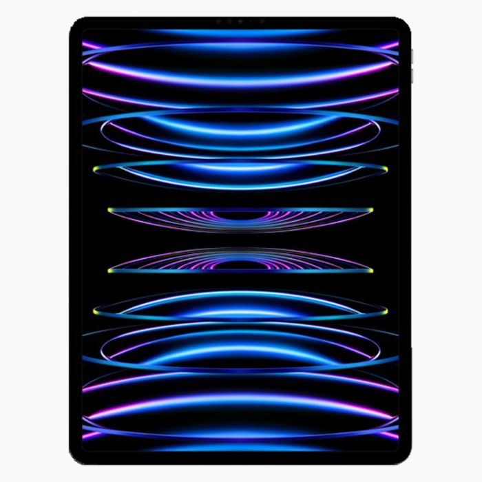 iPad Pro 12.9 Inch (2022) 512GB Zilver Wifi + 5G
