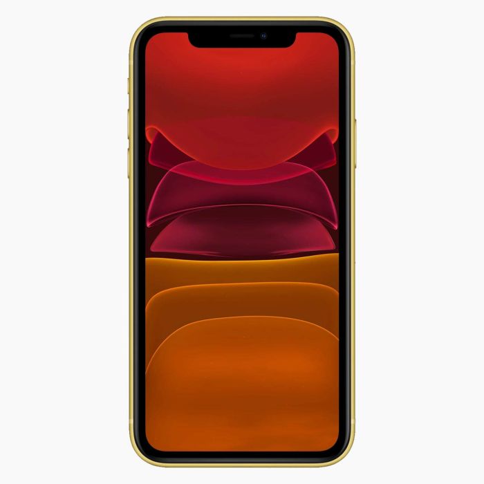 iPhone 11 64GB Yellow + 3 jaar garantie | Forza