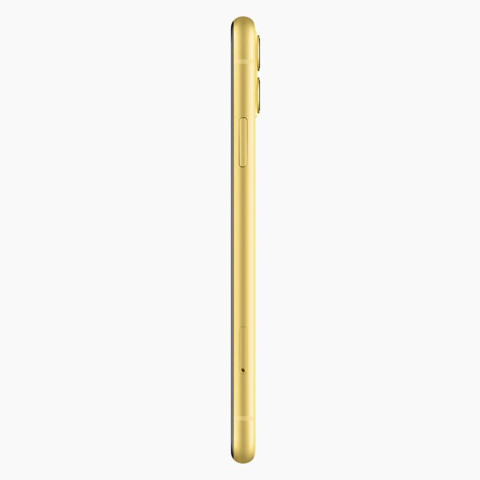 iPhone 11 reconditionné 128 Go jaune