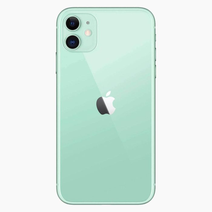 iPhone 11 reconditionné 128 Go vert
